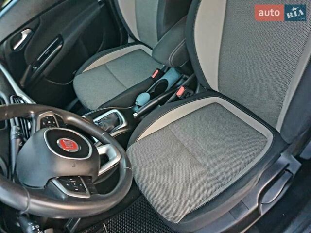 Серый Фиат Типо, объемом двигателя 1.37 л и пробегом 153 тыс. км за 9200 $, фото 23 на Automoto.ua