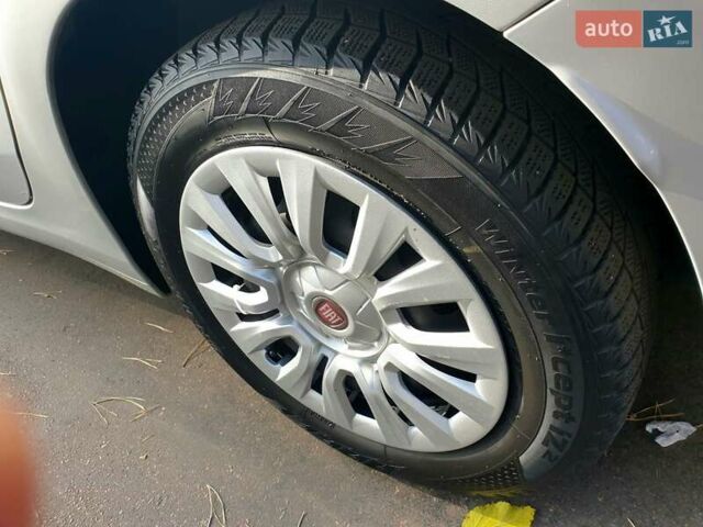 Серый Фиат Типо, объемом двигателя 1.37 л и пробегом 153 тыс. км за 9200 $, фото 27 на Automoto.ua