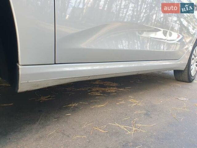 Серый Фиат Типо, объемом двигателя 1.37 л и пробегом 153 тыс. км за 9200 $, фото 10 на Automoto.ua