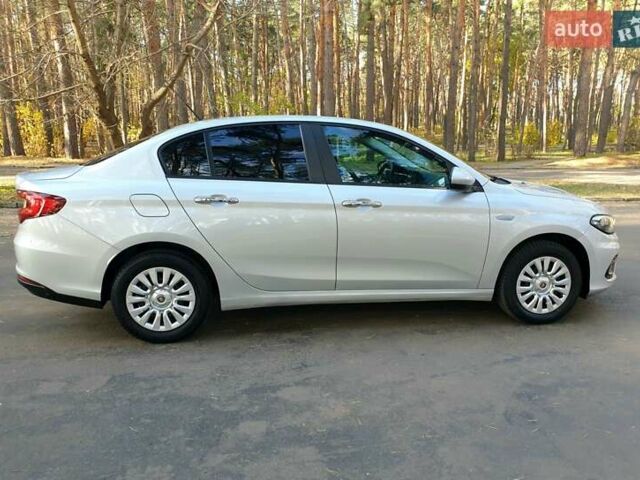 Серый Фиат Типо, объемом двигателя 1.37 л и пробегом 153 тыс. км за 9200 $, фото 3 на Automoto.ua