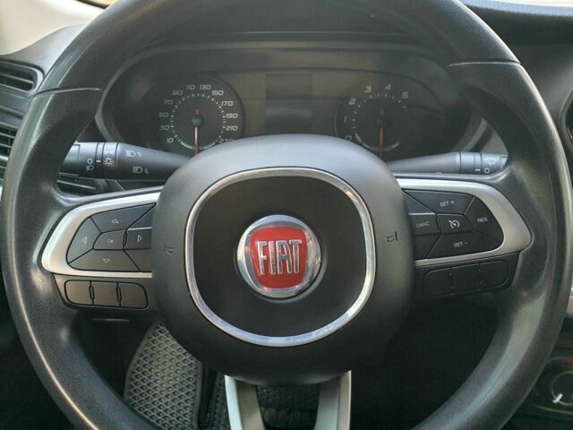 Серый Фиат Типо, объемом двигателя 0 л и пробегом 153 тыс. км за 9000 $, фото 13 на Automoto.ua