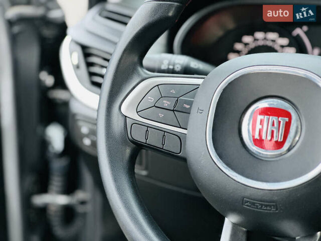 Серый Фиат Типо, объемом двигателя 1.4 л и пробегом 93 тыс. км за 8900 $, фото 24 на Automoto.ua