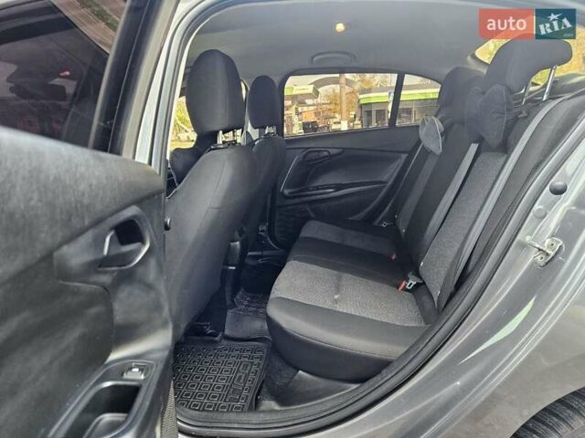 Серый Фиат Типо, объемом двигателя 1.37 л и пробегом 100 тыс. км за 9500 $, фото 6 на Automoto.ua