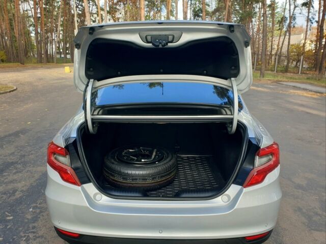 Серый Фиат Типо, объемом двигателя 0 л и пробегом 153 тыс. км за 9000 $, фото 17 на Automoto.ua