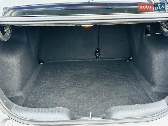 Серый Фиат Типо, объемом двигателя 1.4 л и пробегом 93 тыс. км за 8900 $, фото 35 на Automoto.ua