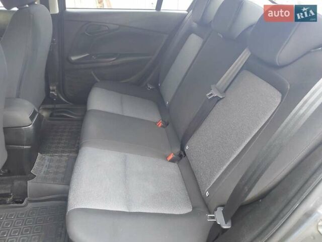 Серый Фиат Типо, объемом двигателя 1.37 л и пробегом 78 тыс. км за 8800 $, фото 5 на Automoto.ua