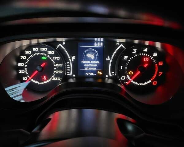 Серый Фиат Типо, объемом двигателя 1.37 л и пробегом 78 тыс. км за 8800 $, фото 2 на Automoto.ua