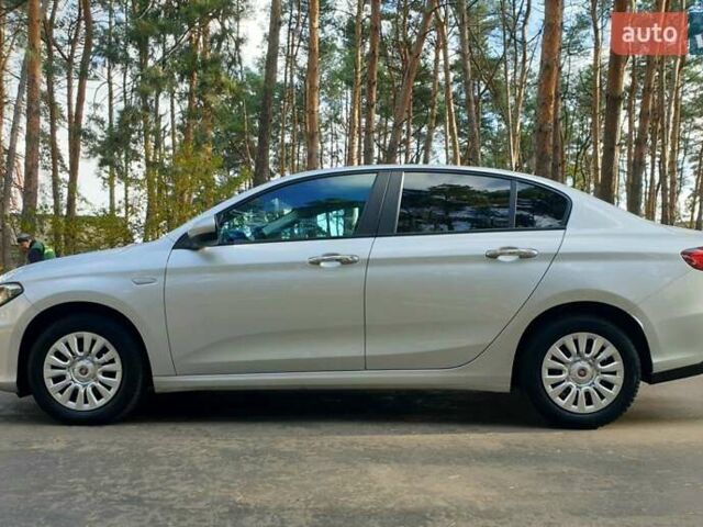 Серый Фиат Типо, объемом двигателя 1.37 л и пробегом 153 тыс. км за 9200 $, фото 8 на Automoto.ua