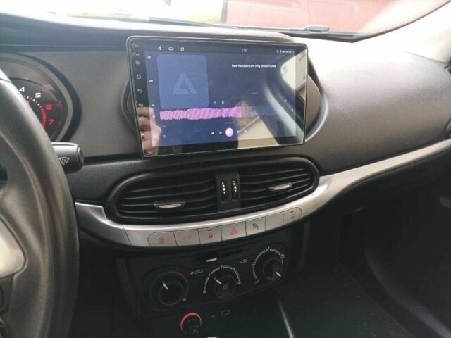 Фіат Тіпо 2020 у Києві на Automoto.ua Сірий Фіат Тіпо, об'ємом двигуна 1.4 л та пробігом 30 тис. км за 10042 $, фото 10 на Automoto.ua