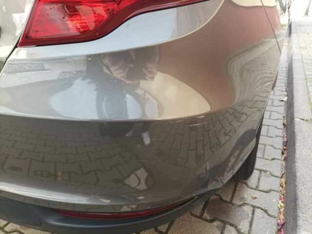 Фіат Тіпо 2020 у Києві на Automoto.ua Сірий Фіат Тіпо, об'ємом двигуна 1.4 л та пробігом 30 тис. км за 10042 $, фото 7 на Automoto.ua