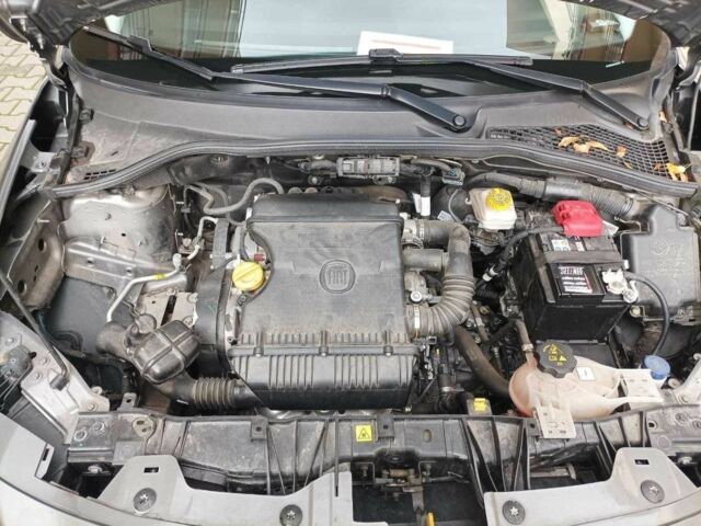 Фіат Тіпо 2020 у Києві на Automoto.ua Сірий Фіат Тіпо, об'ємом двигуна 1.4 л та пробігом 30 тис. км за 10042 $, фото 13 на Automoto.ua