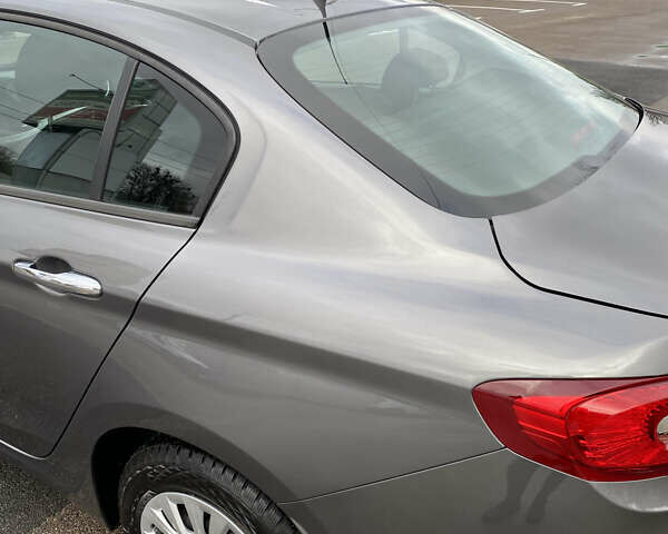 Серый Фиат Типо, объемом двигателя 1.37 л и пробегом 30 тыс. км за 9800 $, фото 17 на Automoto.ua