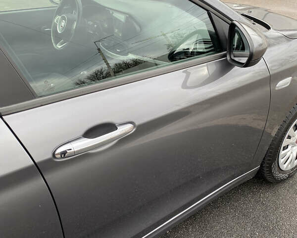 Серый Фиат Типо, объемом двигателя 1.37 л и пробегом 30 тыс. км за 9800 $, фото 22 на Automoto.ua