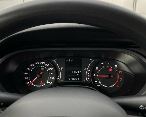 Серый Фиат Типо, объемом двигателя 1.37 л и пробегом 30 тыс. км за 9800 $, фото 48 на Automoto.ua