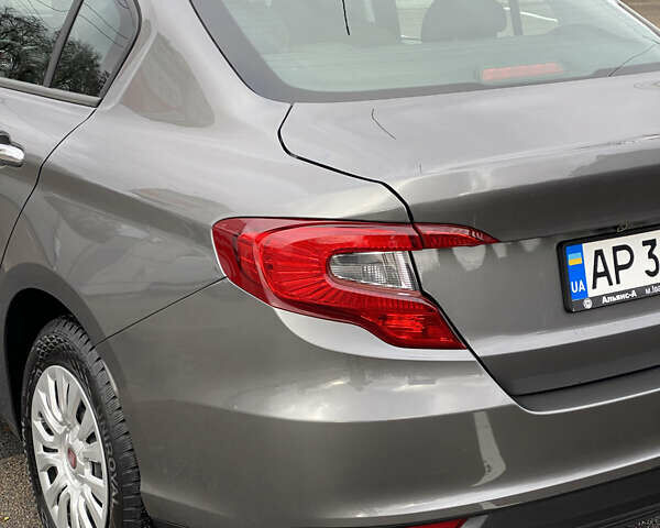 Серый Фиат Типо, объемом двигателя 1.37 л и пробегом 30 тыс. км за 9800 $, фото 15 на Automoto.ua