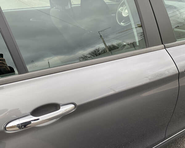 Серый Фиат Типо, объемом двигателя 1.37 л и пробегом 30 тыс. км за 9800 $, фото 23 на Automoto.ua