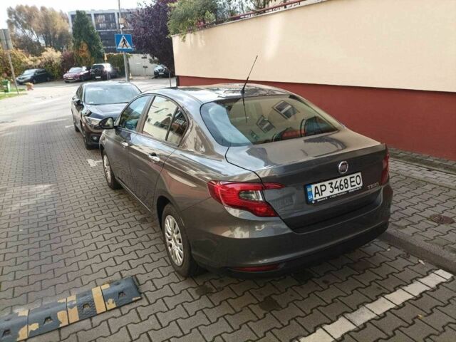 Фіат Тіпо 2020 у Києві на Automoto.ua Сірий Фіат Тіпо, об'ємом двигуна 1.4 л та пробігом 30 тис. км за 10042 $, фото 2 на Automoto.ua