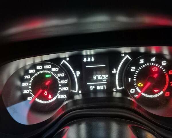 Серый Фиат Типо, объемом двигателя 1.37 л и пробегом 35 тыс. км за 11500 $, фото 6 на Automoto.ua