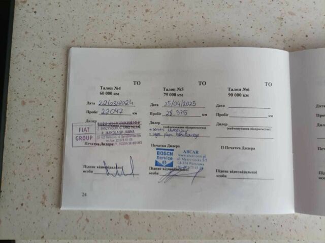 Фіат Тіпо 2020 у Києві на Automoto.ua Сірий Фіат Тіпо, об'ємом двигуна 1.4 л та пробігом 30 тис. км за 10042 $, фото 15 на Automoto.ua