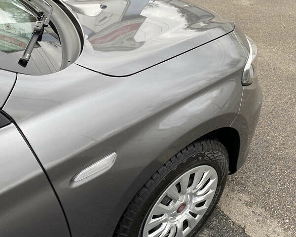 Серый Фиат Типо, объемом двигателя 1.37 л и пробегом 30 тыс. км за 9800 $, фото 21 на Automoto.ua