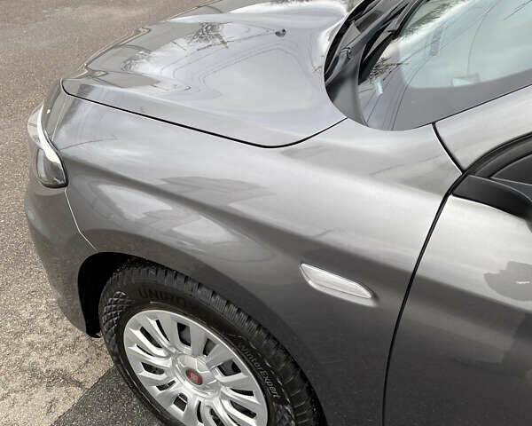 Серый Фиат Типо, объемом двигателя 1.37 л и пробегом 30 тыс. км за 9800 $, фото 20 на Automoto.ua