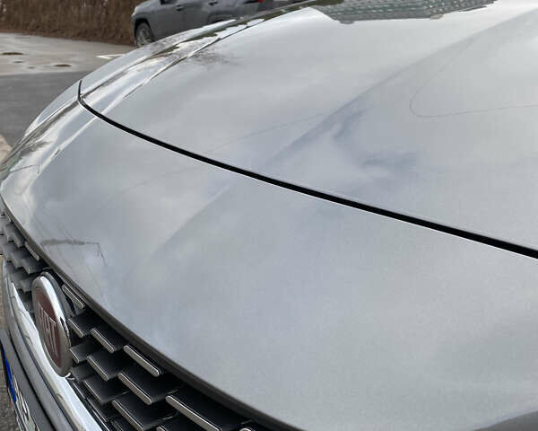 Серый Фиат Типо, объемом двигателя 1.37 л и пробегом 30 тыс. км за 9800 $, фото 13 на Automoto.ua