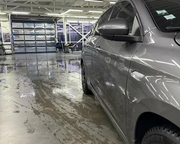 Сірий Фіат Тіпо, об'ємом двигуна 1.6 л та пробігом 243 тис. км за 10999 $, фото 6 на Automoto.ua