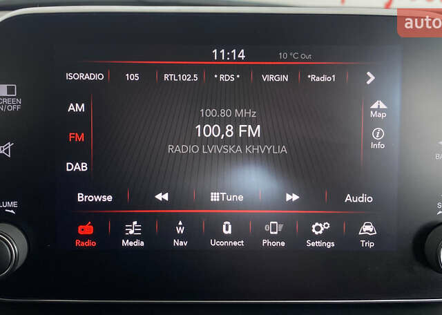 Серый Фиат Типо, объемом двигателя 1.6 л и пробегом 202 тыс. км за 10650 $, фото 21 на Automoto.ua