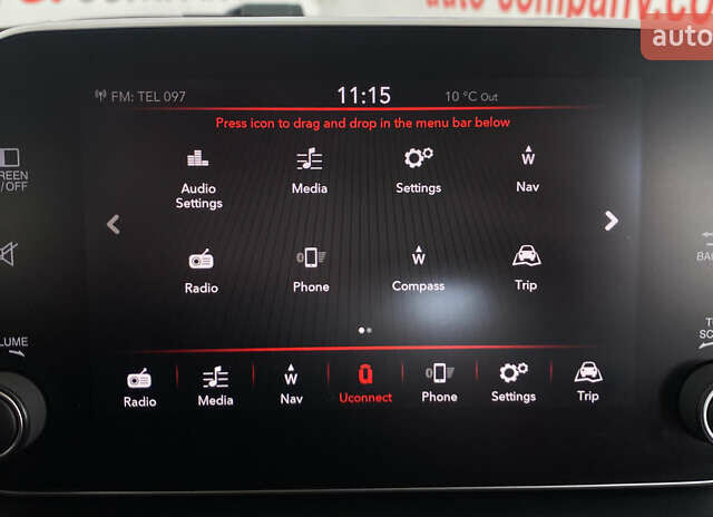 Серый Фиат Типо, объемом двигателя 1.6 л и пробегом 202 тыс. км за 10650 $, фото 24 на Automoto.ua