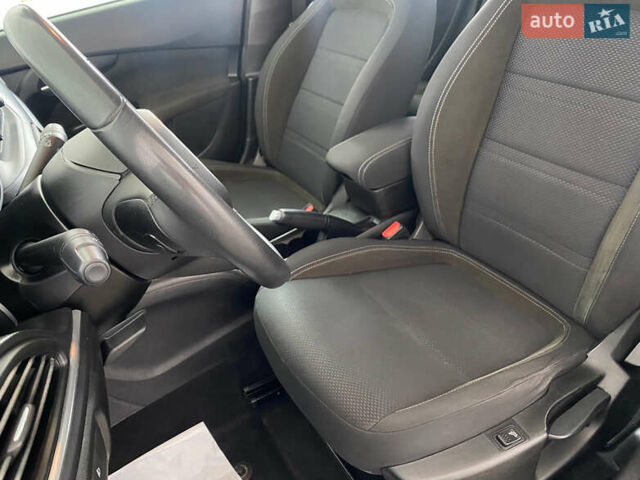 Серый Фиат Типо, объемом двигателя 1.6 л и пробегом 202 тыс. км за 10650 $, фото 6 на Automoto.ua