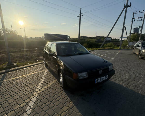 Синій Фіат Тіпо, об'ємом двигуна 1.6 л та пробігом 114 тис. км за 1499 $, фото 25 на Automoto.ua