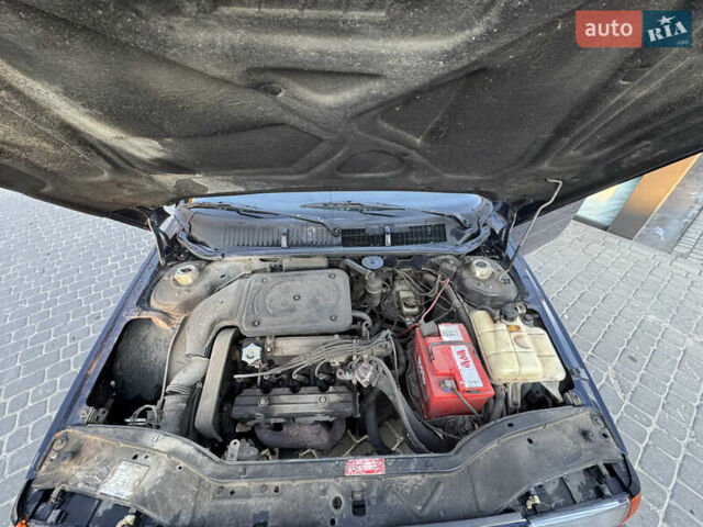 Синій Фіат Тіпо, об'ємом двигуна 1.6 л та пробігом 114 тис. км за 1499 $, фото 11 на Automoto.ua