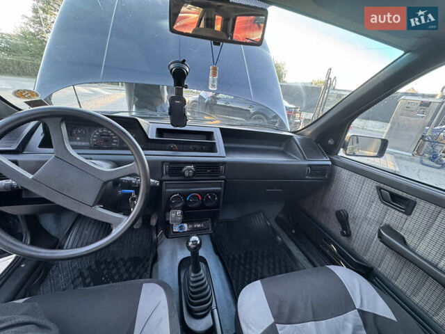 Синий Фиат Типо, объемом двигателя 1.6 л и пробегом 114 тыс. км за 1800 $, фото 2 на Automoto.ua