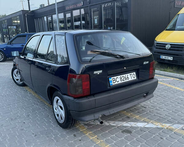 Синій Фіат Тіпо, об'ємом двигуна 1.6 л та пробігом 114 тис. км за 1499 $, фото 27 на Automoto.ua