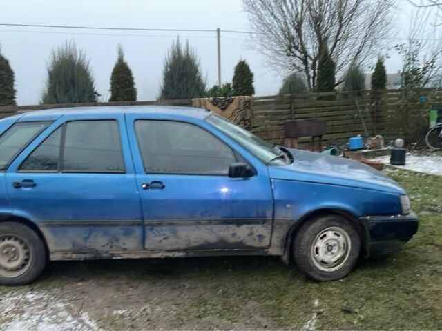 Синий Фиат Типо, объемом двигателя 1.6 л и пробегом 3 тыс. км за 831 $, фото 1 на Automoto.ua