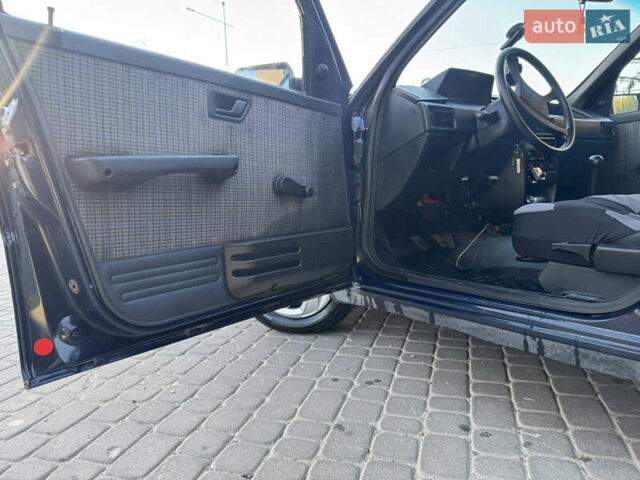 Синий Фиат Типо, объемом двигателя 1.6 л и пробегом 114 тыс. км за 1800 $, фото 8 на Automoto.ua