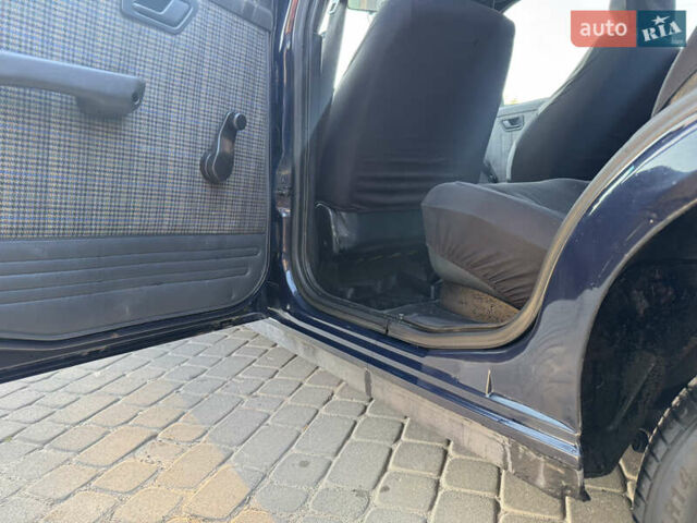 Синій Фіат Тіпо, об'ємом двигуна 1.6 л та пробігом 114 тис. км за 1499 $, фото 14 на Automoto.ua