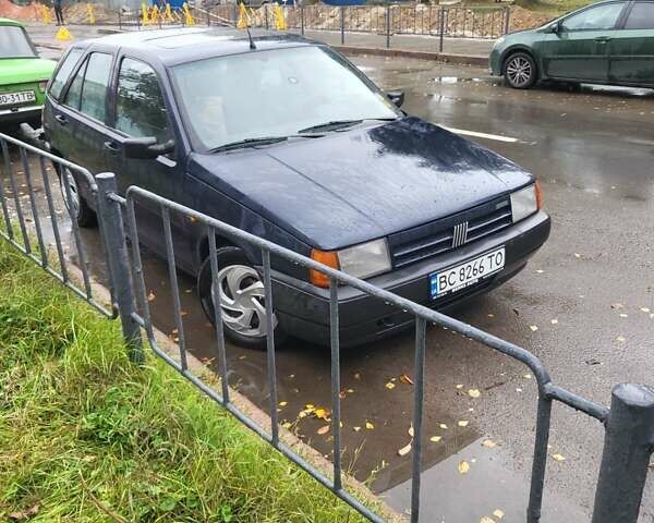 Синій Фіат Тіпо, об'ємом двигуна 1.6 л та пробігом 114 тис. км за 1499 $, фото 3 на Automoto.ua