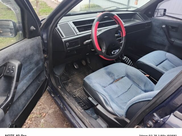 Синій Фіат Тіпо, об'ємом двигуна 1.4 л та пробігом 250 тис. км за 999 $, фото 4 на Automoto.ua