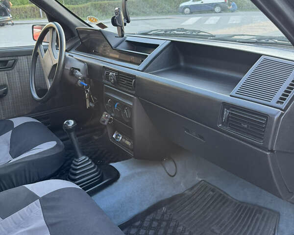 Синий Фиат Типо, объемом двигателя 1.6 л и пробегом 114 тыс. км за 1800 $, фото 1 на Automoto.ua