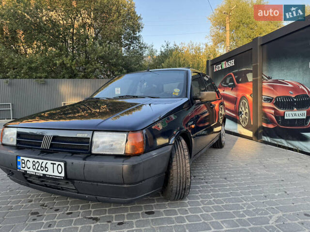Синий Фиат Типо, объемом двигателя 1.6 л и пробегом 114 тыс. км за 1800 $, фото 4 на Automoto.ua