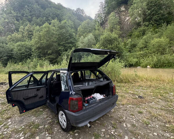 Синій Фіат Тіпо, об'ємом двигуна 1.6 л та пробігом 114 тис. км за 1499 $, фото 22 на Automoto.ua