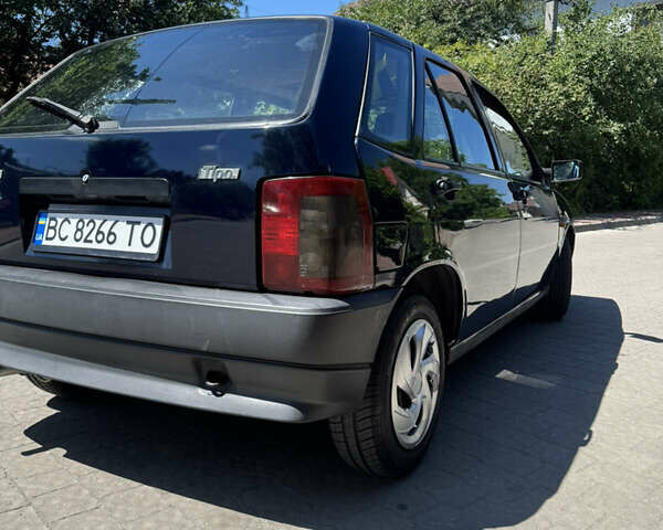 Синій Фіат Тіпо, об'ємом двигуна 1.6 л та пробігом 114 тис. км за 1499 $, фото 18 на Automoto.ua