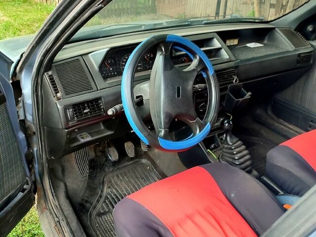 Синий Фиат Типо, объемом двигателя 1.4 л и пробегом 148 тыс. км за 500 $, фото 4 на Automoto.ua