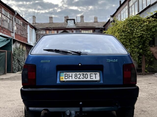 Синій Фіат Тіпо, об'ємом двигуна 1.1 л та пробігом 376 тис. км за 600 $, фото 3 на Automoto.ua