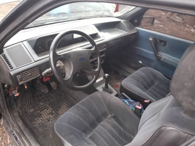 Синий Фиат Типо, объемом двигателя 1.6 л и пробегом 300 тыс. км за 600 $, фото 4 на Automoto.ua