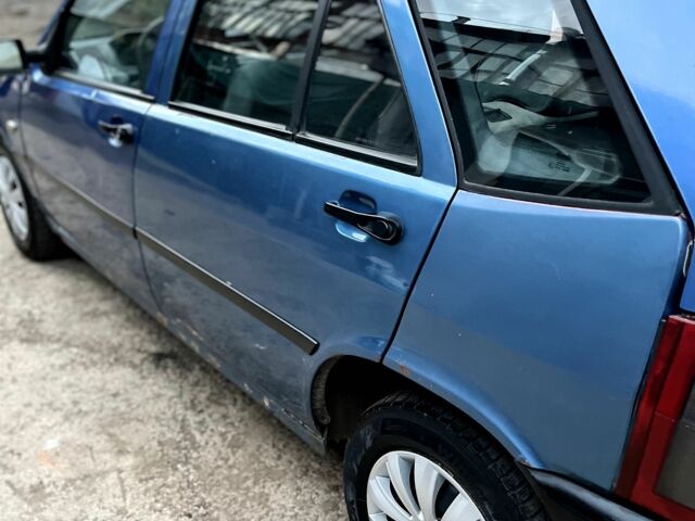 Синій Фіат Тіпо, об'ємом двигуна 1.1 л та пробігом 376 тис. км за 600 $, фото 2 на Automoto.ua