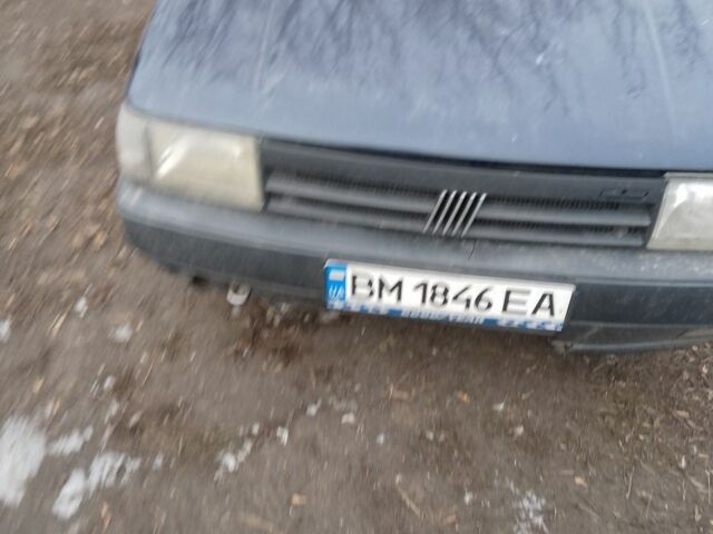 Синий Фиат Типо, объемом двигателя 1.6 л и пробегом 300 тыс. км за 600 $, фото 2 на Automoto.ua