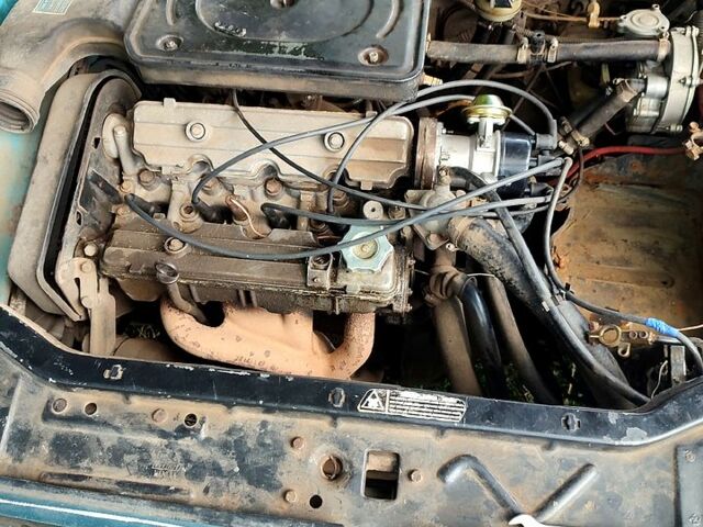 Синий Фиат Типо, объемом двигателя 1.4 л и пробегом 148 тыс. км за 500 $, фото 6 на Automoto.ua