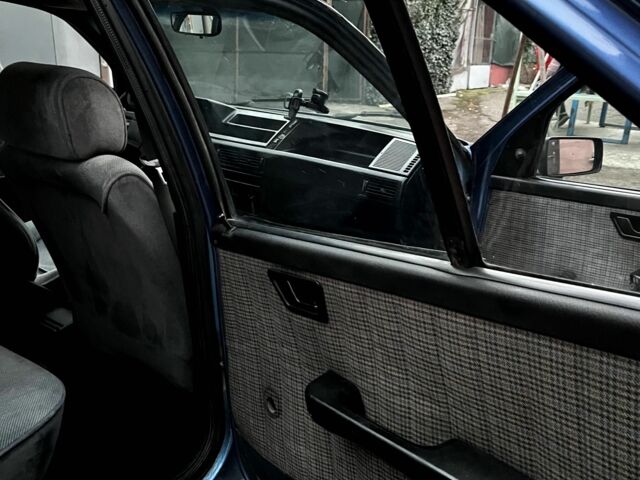 Синій Фіат Тіпо, об'ємом двигуна 1.1 л та пробігом 376 тис. км за 600 $, фото 13 на Automoto.ua